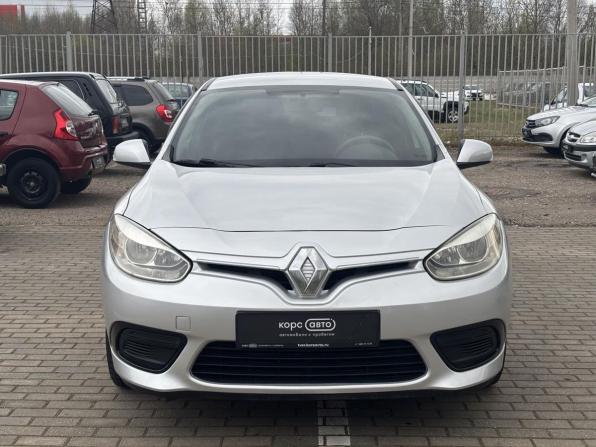 Renault Fluence I Рестайлинг с пробегом 2014 года, цена 783 000 рублей, 174703 км, седан, Автокод Объявления