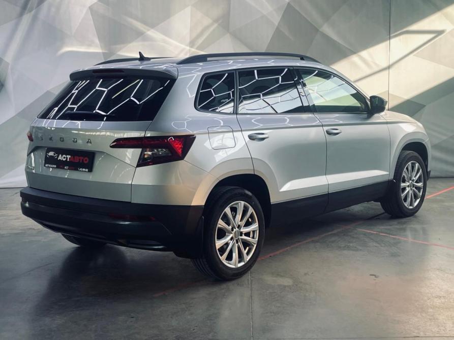 Skoda Karoq I Оренбург  - изображение 6