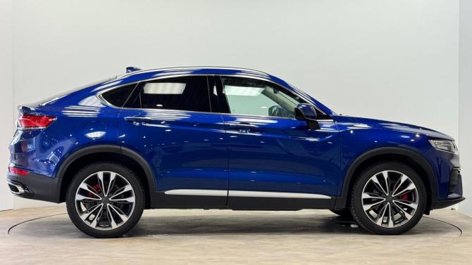Geely Tugella I с пробегом 2021 года, цена 2 420 000 рублей, 108212 км, внедорожник, Автокод Объявления