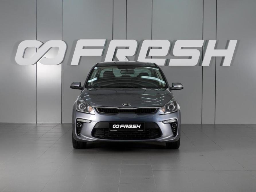Kia Rio IV Минеральные Воды  - изображение 3
