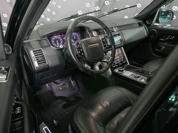 Land Rover Range Rover IV Рестайлинг с пробегом 2019 года, цена 8 999 000 рублей, 86653 км, внедорожник, Автокод Объявления