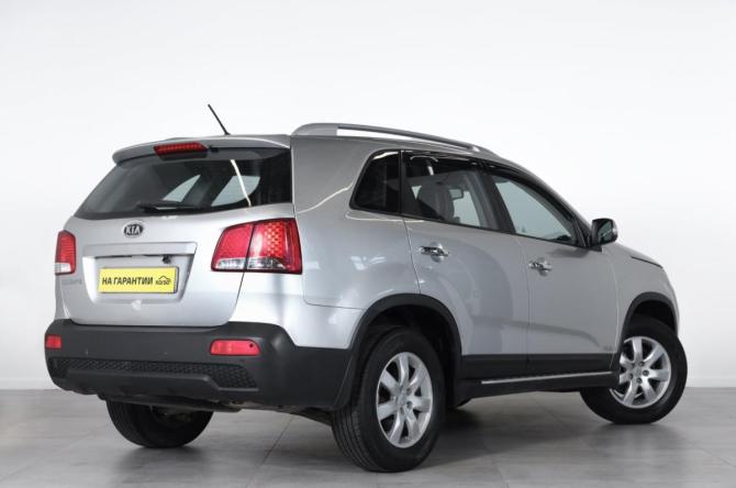 Kia Sorento II с пробегом 2009 года, цена 1 249 000 рублей, 273500 км, внедорожник, Автокод Объявления