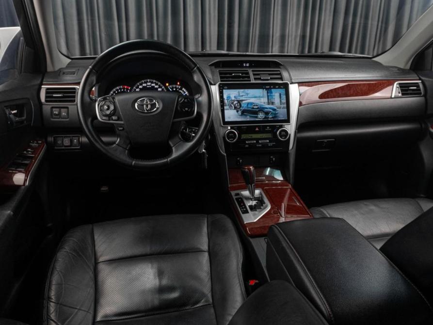 Toyota Camry VII (XV50) Тюмень  - изображение 6