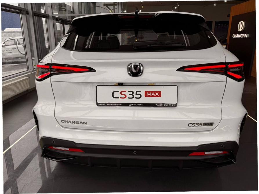 Changan CS35 Max Брянск  - изображение 4
