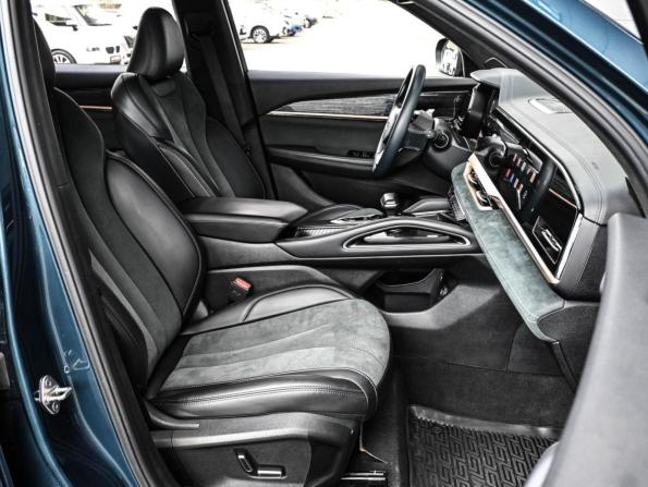 Geely Monjaro I с пробегом 2024 года, цена 2 959 000 рублей, 61911 км, внедорожник, Автокод Объявления