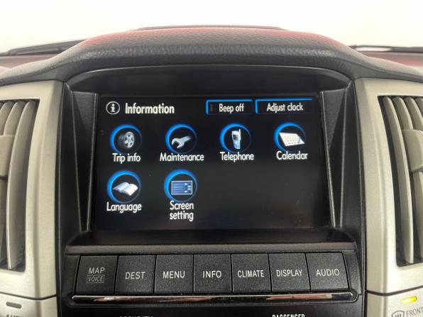Lexus RX II Рестайлинг с пробегом 2008 года, цена 1 329 000 рублей, 397209 км, внедорожник, Автокод Объявления