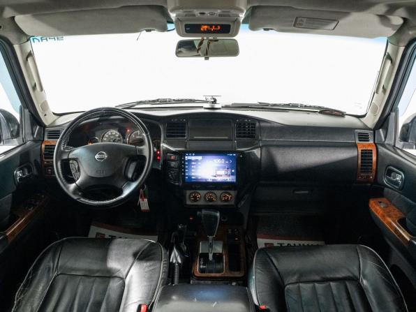Nissan Patrol V (Y61) Рестайлинг с пробегом 2006 года, цена 1 800 000 рублей, 237814 км, внедорожник, Автокод Объявления
