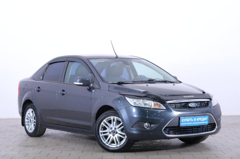 Ford Focus II Рестайлинг Омск  - изображение 1