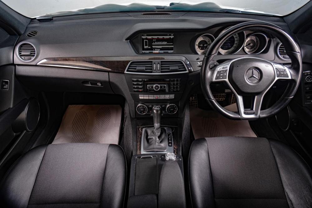 Mercedes-Benz C-Класс III (W204) Рестайлинг Томск  - изображение 11