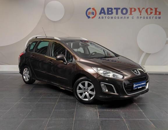 Peugeot 308 I Рестайлинг с пробегом 2011 года, цена 757 000 рублей, 69368 км, универсал, Автокод Объявления