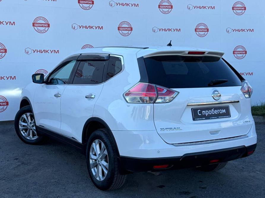 Nissan X-Trail III Екатеринбург  - изображение 3
