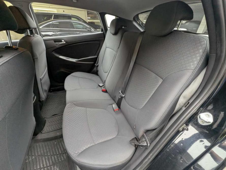 Hyundai Solaris I Москва  - изображение 11