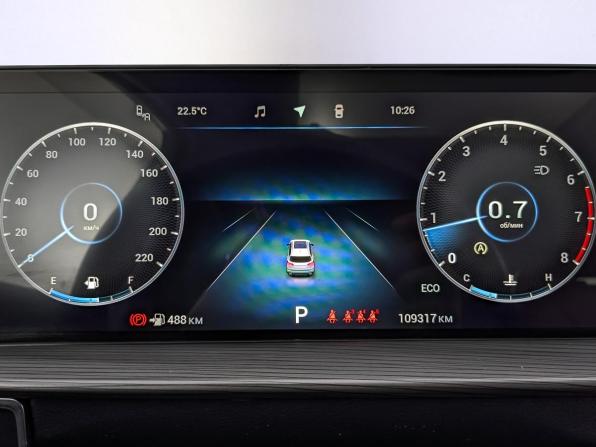 Chery Tiggo 8 Pro Max I с пробегом 2022 года, цена 1 950 000 рублей, 109315 км, внедорожник, Автокод Объявления