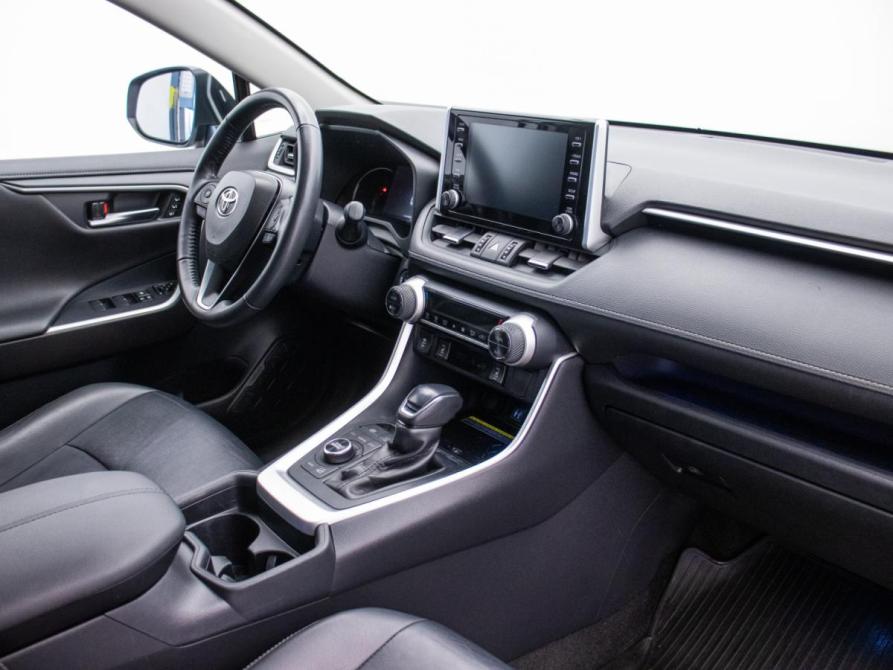 Toyota RAV4 V (XA50) Москва  - изображение 10