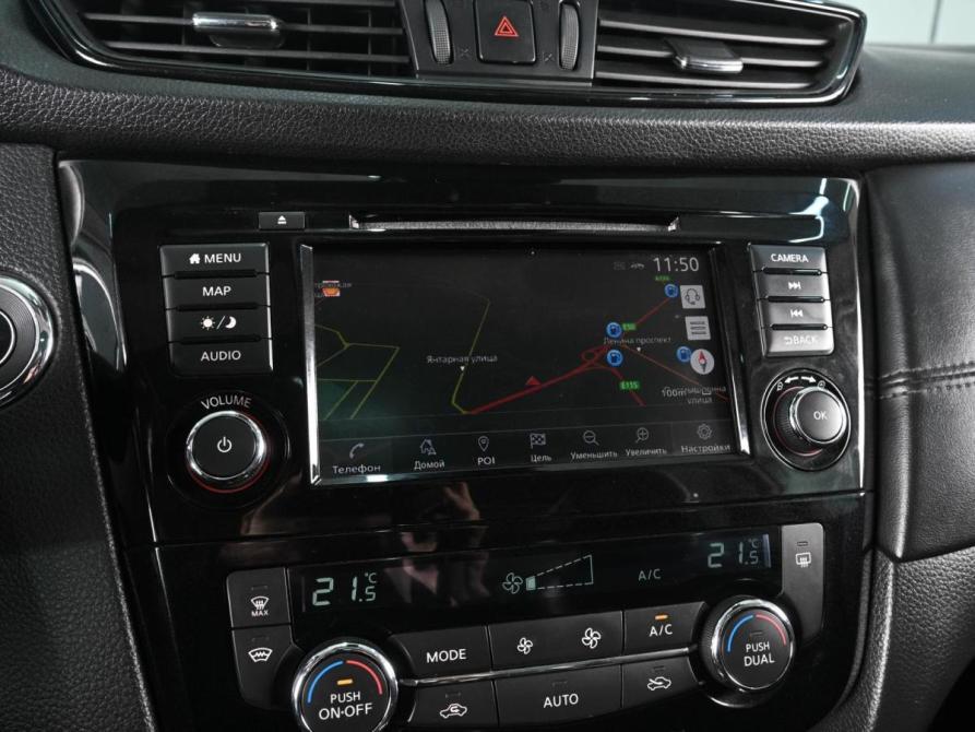 Nissan Qashqai II Рестайлинг Ростов-на-Дону  - изображение 16