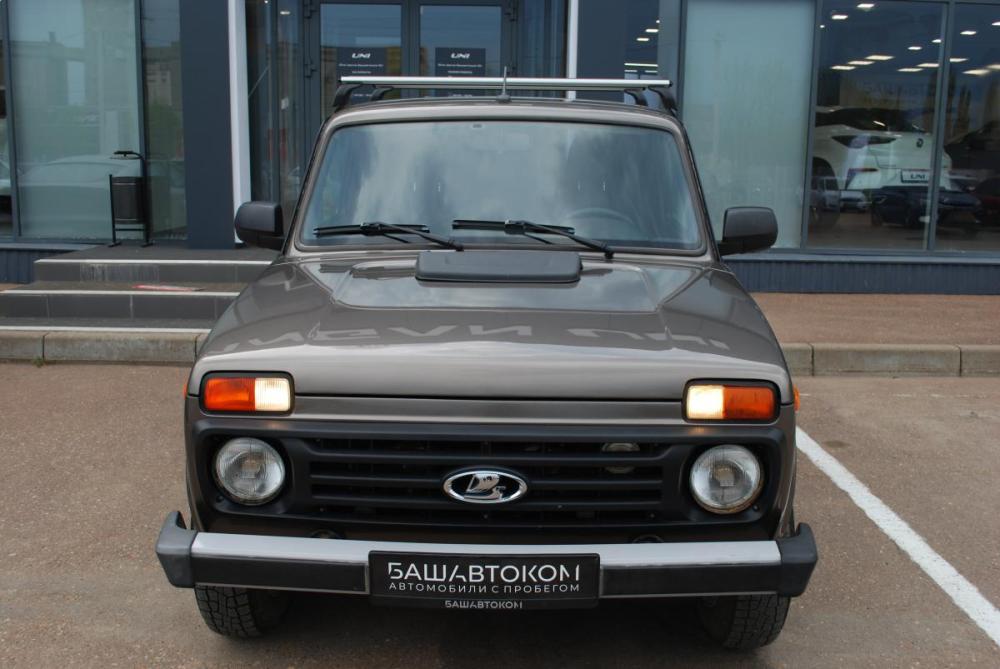 Lada (ВАЗ) Niva Legend Стерлитамак  - изображение 3