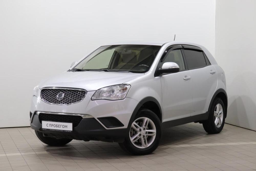 SsangYong Actyon II Иркутск  - изображение 2