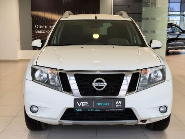 Nissan Terrano III (D10) с пробегом 2014 года, цена 937 000 рублей, 161266 км, внедорожник, Автокод Объявления