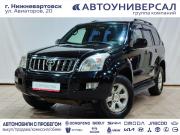 Toyota Land Cruiser Prado 120 Series Рестайлинг Нижневартовск  - изображение 18