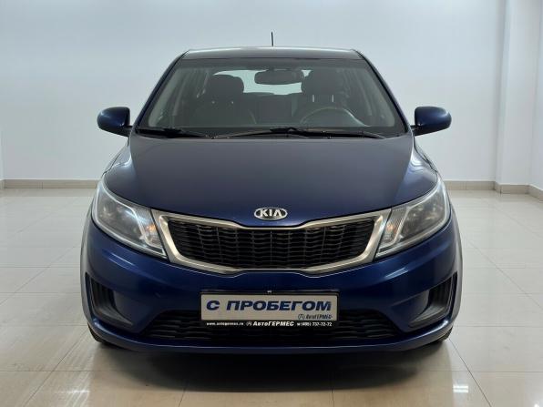 Kia Rio III с пробегом 2015 года, цена 790 000 рублей, 194376 км, хэтчбек, Автокод Объявления