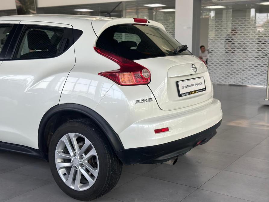 Nissan Juke I Новосибирск  - изображение 11