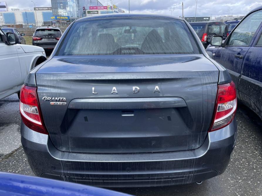 Lada (ВАЗ) Granta I Рестайлинг Екатеринбург  - изображение 4