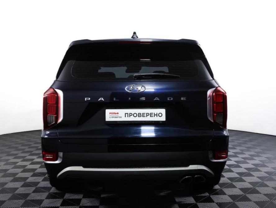 Hyundai Palisade I Москва  - изображение 6