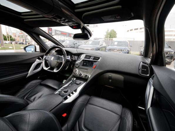 Citroen DS5 с пробегом 2013 года, цена 1 290 000 рублей, 206563 км, хэтчбек, Автокод Объявления