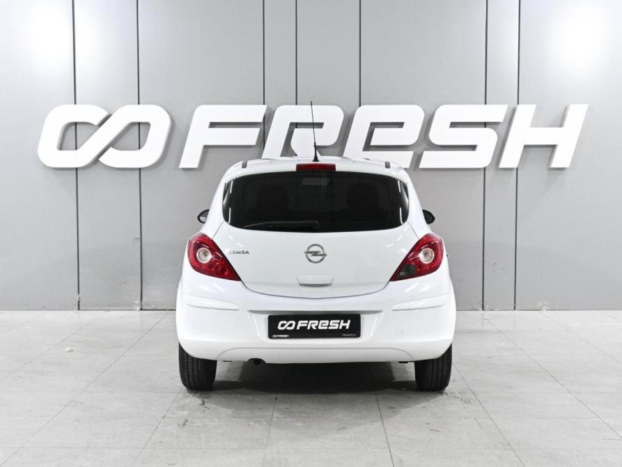 Opel Corsa D Рестайлинг II Ростов-на-Дону  - изображение 4