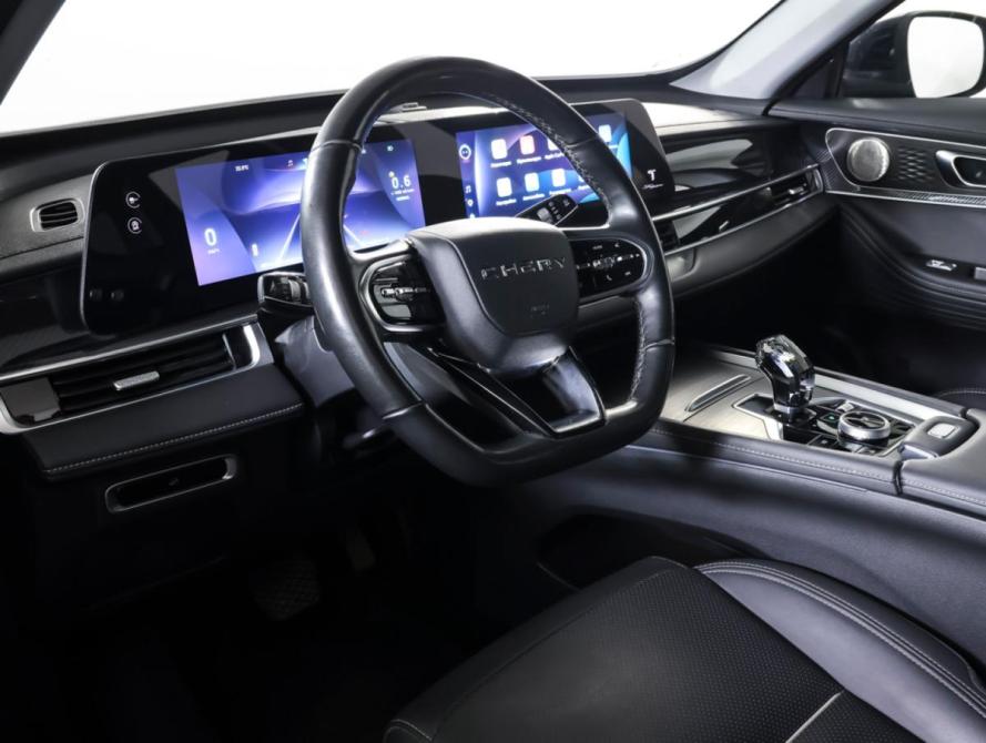 Chery Tiggo 7 Pro Max I Рестайлинг Москва  - изображение 15