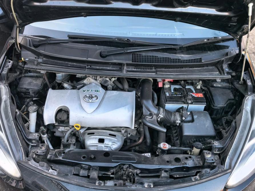 Toyota Sienta II Рестайлинг Стерлитамак  - изображение 3