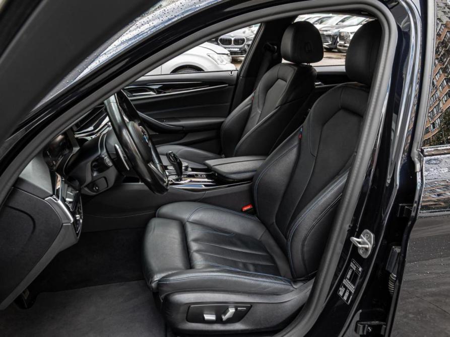 BMW 5 серии VII (G30/G31/G38) Рестайлинг Краснодар  - изображение 12