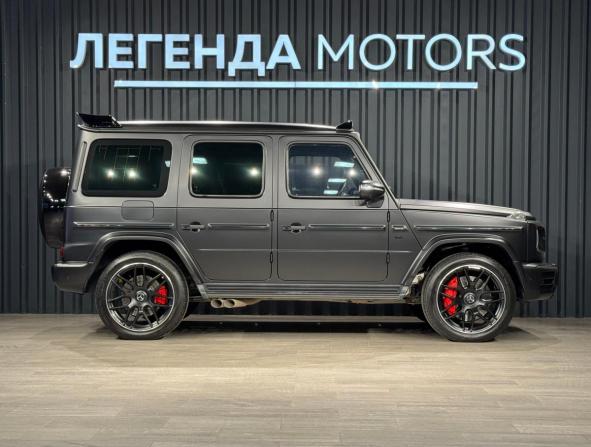 Mercedes-Benz G-Класс AMG II (W463) с пробегом 2022 года, цена 21 500 000 рублей, 69328 км, внедорожник, Автокод Объявления