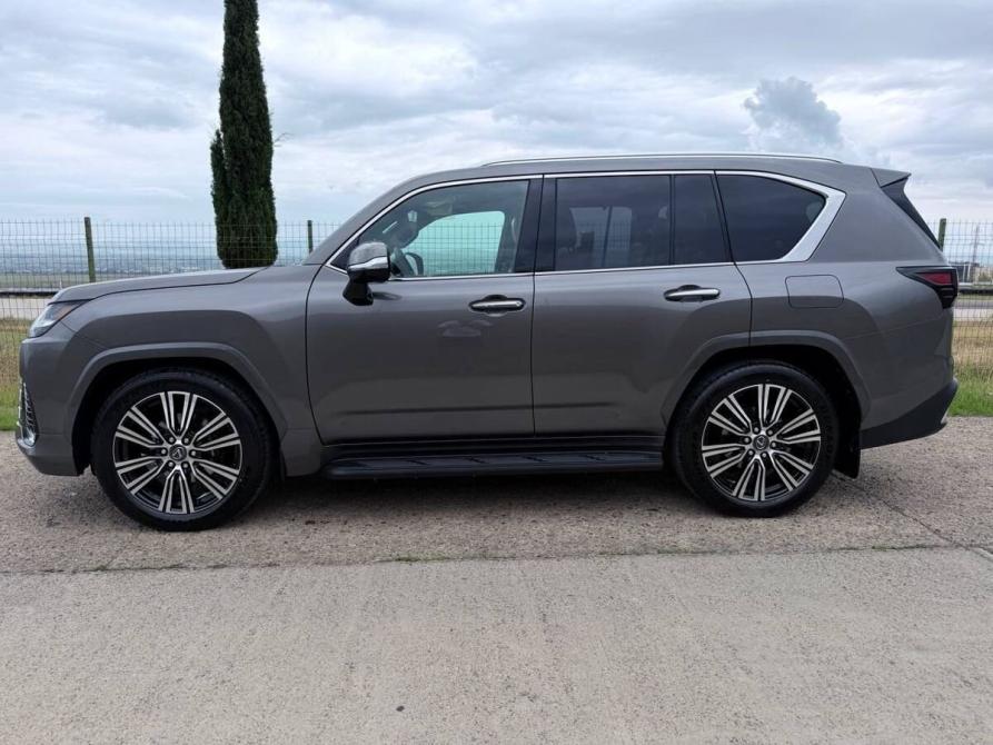 Lexus LX IV Самара  - изображение 3