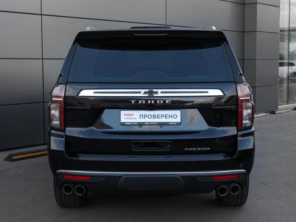 Chevrolet Tahoe V с пробегом 2022 года, цена 7 524 669 рублей, 84908 км, внедорожник, Автокод Объявления