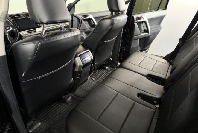 Toyota Land Cruiser Prado 150 Series Рестайлинг 3 с пробегом 2021 года, цена 6 499 000 рублей, 96820 км, внедорожник, Автокод Объявления