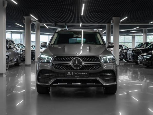 Mercedes-Benz GLE II (V167) с пробегом 2019 года, цена 6 000 000 рублей, 110090 км, внедорожник, Автокод Объявления