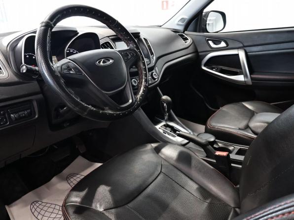 Chery Tiggo 5 I с пробегом 2014 года, цена 750 000 рублей, 191250 км, внедорожник, Автокод Объявления