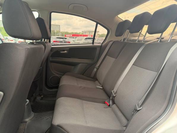 Suzuki SX4 I (Classic) с пробегом 2007 года, цена 510 000 рублей, 175085 км, седан, Автокод Объявления