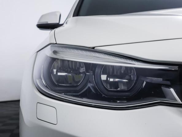 BMW 3 серии VI (F3x) Рестайлинг с пробегом 2017 года, цена 2 990 000 рублей, 111000 км, лифтбек, Автокод Объявления