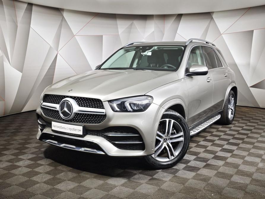 Mercedes-Benz GLE II (V167) Москва  - изображение 1