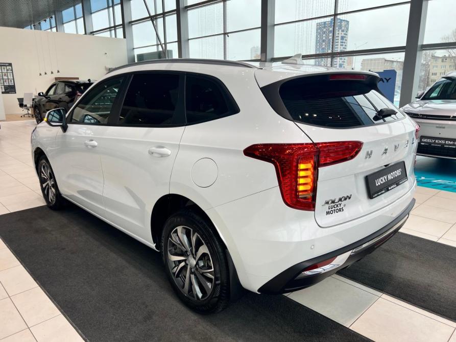 Haval Jolion I Екатеринбург  - изображение 4