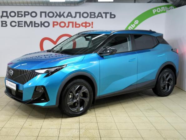 GAC GS3 с пробегом 2024 года, цена 2 290 000 рублей, 1300 км, внедорожник, Автокод Объявления