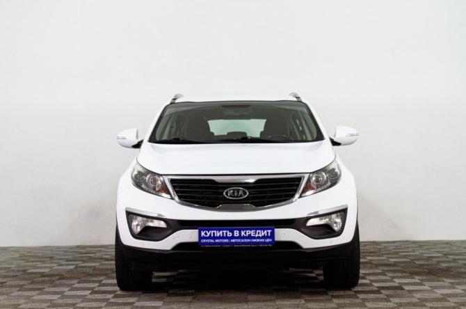 Kia Sportage III с пробегом 2011 года, цена 1 309 000 рублей, 176852 км, внедорожник, Автокод Объявления