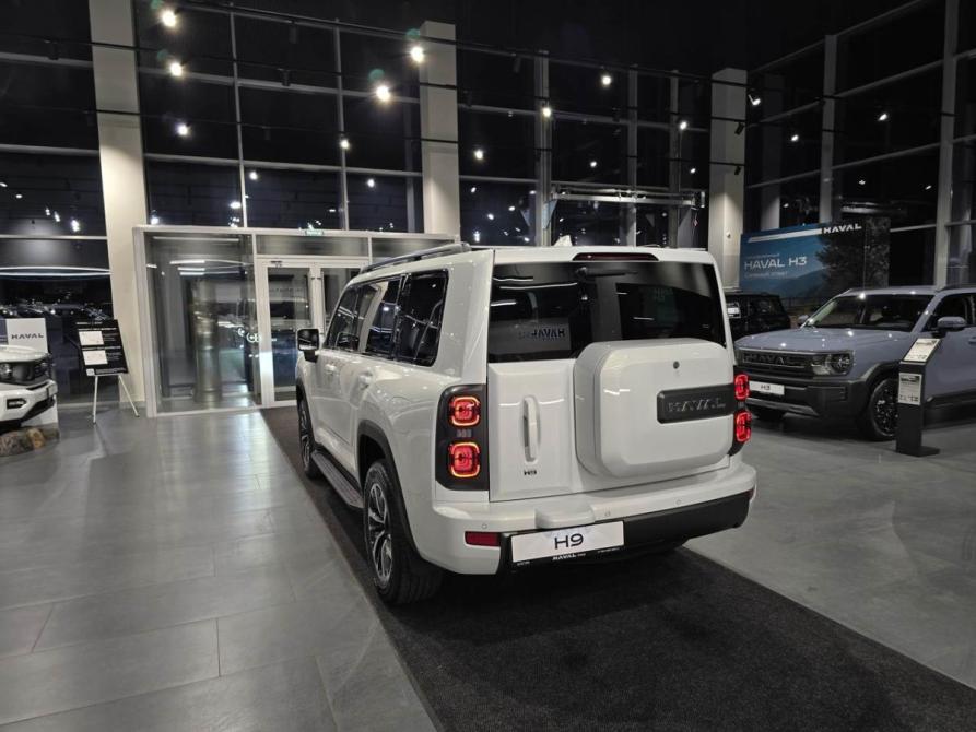 Haval H9 II Екатеринбург  - изображение 8