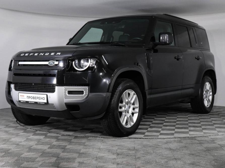 Land Rover Defender II Химки  - изображение 1