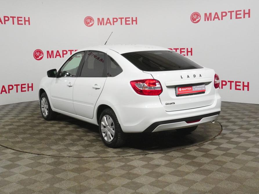 Lada (ВАЗ) Granta I Рестайлинг Вологда  - изображение 7