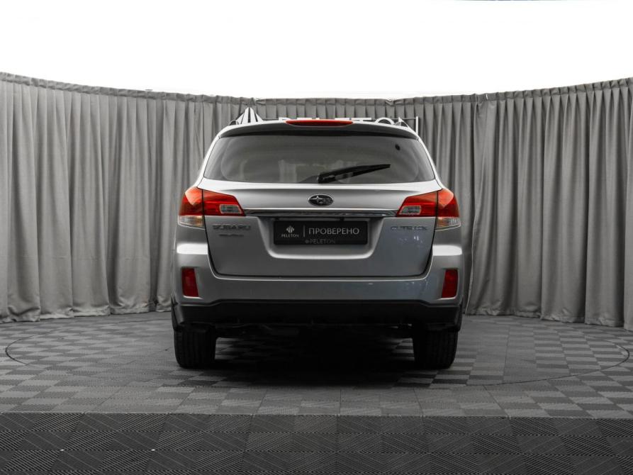 Subaru Outback IV Москва  - изображение 6