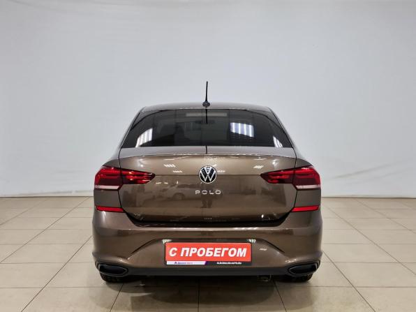 Volkswagen Polo VI с пробегом 2020 года, цена 1 745 000 рублей, 68460 км, лифтбек, Автокод Объявления