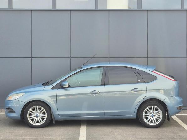 Ford Focus II Рестайлинг с пробегом 2008 года, цена 495 000 рублей, 233542 км, хэтчбек, Автокод Объявления